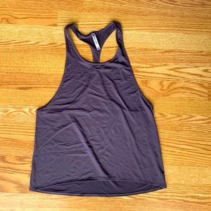 Racerback tank